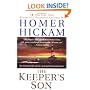 The Keeper's Son (Josh Thurlow Series #1)