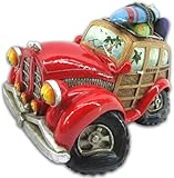Bollo Regalo Red Woody Bank C177189R