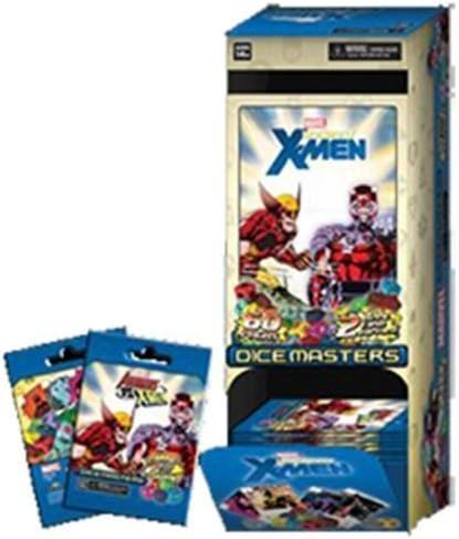 Marvel Dice Masters: The Uncanny X-Men Gravity Feed Pack [Toy] by Dice Master