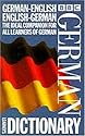 BBC German Learner's Dictionary: German-English/English-German