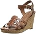 LUCKY Brand Women's Willows Wedge Sandal