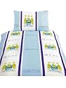 Manchester City FC Duvet Cover and Pillowcase