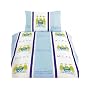 Manchester City FC Duvet Cover and Pillowcase