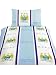 Manchester City Duvet Cover Set, Blue/White, Single