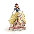 Disney Traditions by Jim Shore 4007992 Snow White Fairy Tale Endings Figurine 9-3/4-Inch
