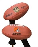 Wilson Cleveland Browns Football Golf Club Headcover