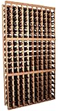 IMAGE OF 180 Bottle Standard Wine Cellar Rack (Ponderosa Pine)