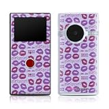 XOXO Design Protective Skin Decal Sticker for Flip Mino HD 120 min (2nd Gen) Digital Camcorder