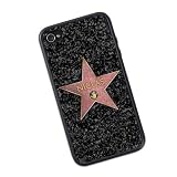 privatewear iPhone 4 (s) Case - Walk of Fame - mit Name: Niclas
