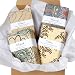 Organic Soap Gift Set - Citrus & Lavender Scents