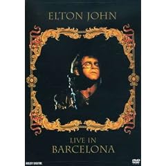 Elton John - Live in Barcelona