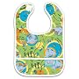 Bumkins Waterproof Starter Bib - Dr. Seuss Horton Turquoise