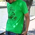 deuse 限定メンズコラボTシャツ「Chameleon」