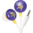 iHip NFF10270MIV NFL VIKINGS Ear Buds