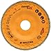 Walter 15R458 Enduro-Flex Abrasive Flap Disc [Pack of 10] 80 Grit Finishing Disc