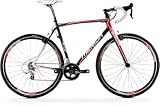 MERIDA Cyclo Cross Carbon 907 Carbon Blanc (Rouge) (2011) Cyclocross