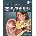 Minor Emergencies: Text with BONUS PocketConsult Handheld Software by  Philip Buttaravoli