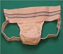 UPFRONT Jock Strap with pouch for abdo box jockstrap