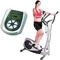 FRONTIER PENNINE 24 PROGRAM MAGNETIC Elliptical Cross Trainer, German Quality, 3YR WARRANTY