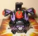 Bakugan Darkus Warius 620G B2 Highest G!