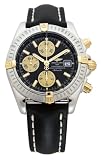 Breitling Mens Windrider Chronomat Evolution COSC Automatic Chronograph Watch #B1335611-B7-435X