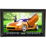 Kenwood DNX7140 6.95-Inch Wide Double-DIN In-Dash Nagivation with Built-in Bluetooth... 