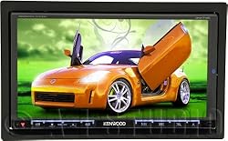 Kenwood DNX7140 6.95-Inch Wide Double-DIN In-Dash Nagivation with Built-in Bluetooth USB/iPod Direct Control/DVD Receiver