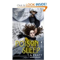Poison Sleep (Marla Mason, Book 2)