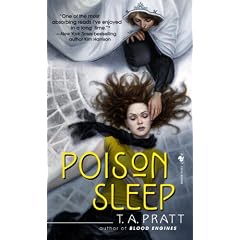 Poison Sleep (Marla Mason, Book 2)