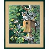 Eigenschaften Dimensions / House Sitting ( Katze ) Malen nach Zahlen