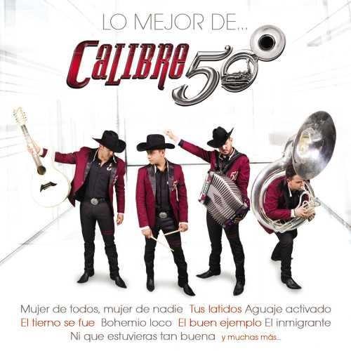 Calibre 50 - El Inmigrante Lyrics - Zortam Music