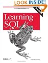 Learning SQL