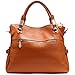 JiYe Womens 2P0951 1st Genuine Leather Leisure Shoulder Bag