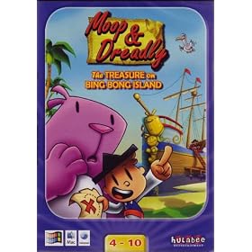 Moop & Dreadly The Treasure On Bing Bong Island (PC/Mac)