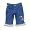 Hartstrings - Toddler Girls Denim Pant, Blue (Size 2T)