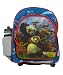 Kung Fu Panda: Large Backpack / 2 Scenes in One Hologram w/ Water Bottle
