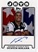 2008 Topps Rookie Premiere Autographs #DK Dustin Keller RC - Rookie Insert Card - Autographed Football Card / New York Jets / Hand Signed on CARD! - Rare Rookie Card in Screw Down Display Case!!!