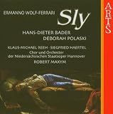 Ermanno Wolf-Ferrari: Sly