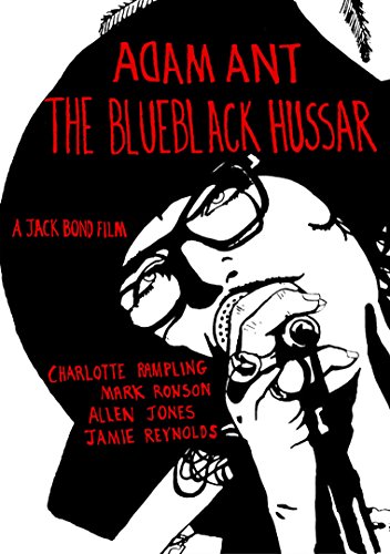 Ant, Adam - The Blueblack Hussar Ant, Adam - The Blueblack Hussar