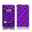 Batty Design Apple iPod Touch 1G (1st Gen) Protector Skin Decal Sticker