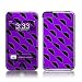 Batty Design Apple iPod Touch 2G (2nd Gen) / 3G (3rd Gen) Protector Skin Decal Sticker