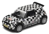 Scalextric C2911 1:32 Scale BMW Mini Cooper S - Digital Plug Ready High Detail Touring Car