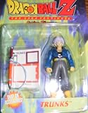 51l04STo4DL. SL160  Dragon Ball Z S Trunks Action Figure The Saga Continues Series 1
