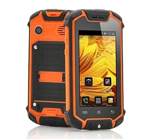 Hipipooo Mini 2.45 " IPS Touch Screen Mobile Phone The World s Smallest Android Smartphone Dual Sim Quadband