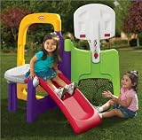 Little Tikes Fold Away Playground