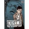 Ikigami: The Ultimate Limit, Vol. 4