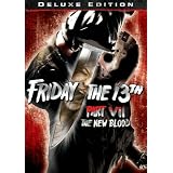 Friday the 13th, Part VII: The New Blood (Deluxe Edition)