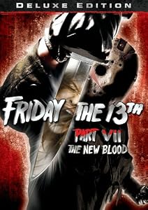 Cover of "Friday the 13th, Part VII - The... Cover of "Friday the 13th, Part VII - The...
