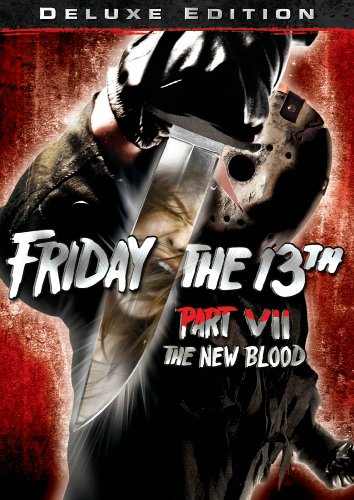 Friday the 13th, Part VII: The New Blood (Deluxe Edition)