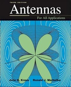 Antennas (Mcgraw-Hill Series in Electrical Engineering) John D. Kraus and Ronald Marhefka